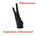 Single Glove No Pen