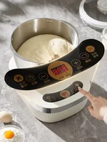 Многофункциональная машина для смешивания теста, автоматическая машина для изготовления лапши, тестомес для перемешивания теста для выпечки, новинка