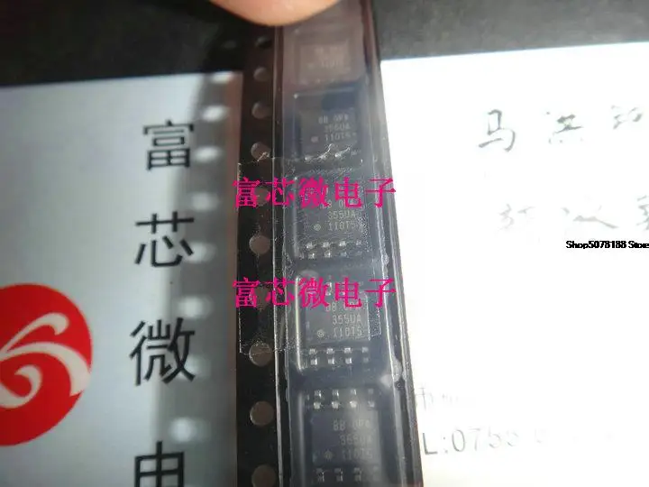 

5pieces OPA355UA OPA355 SOP8 Original New Quick Shipping