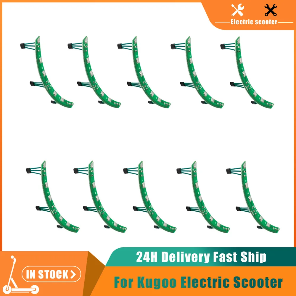 High-Precision E-Scooter Hall Sensor Module and PCB Board