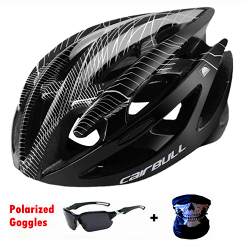 Ultralight Road Bike Helmet DH MTB AllTerrain Outdoor Motorcycle Bicycle Sports Ventilated