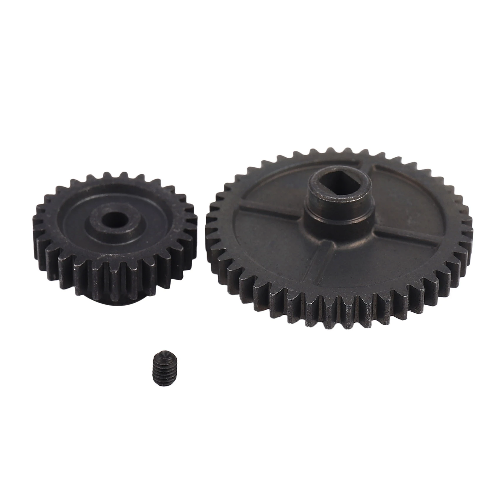 

Upgrade Metal Reduction Gear Motor Gear for 144001 1/14 RC Car