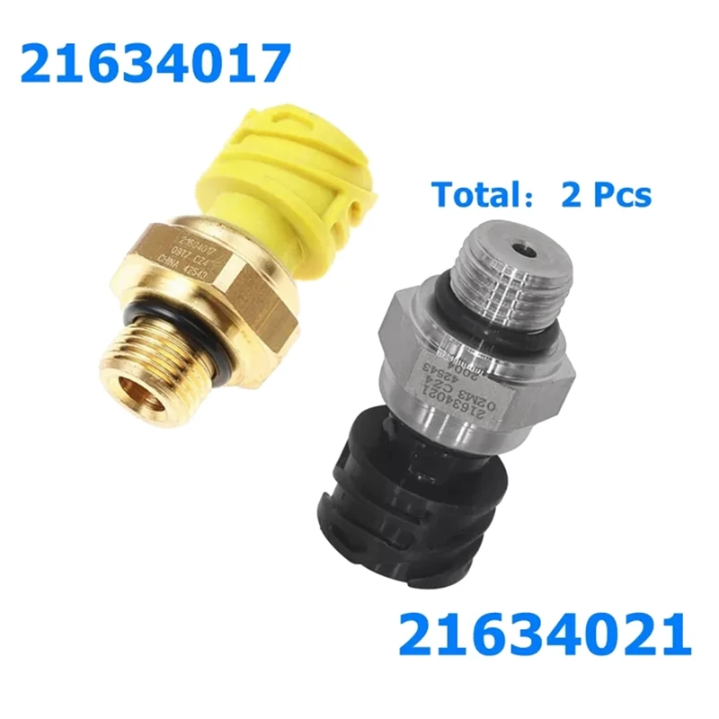 

21634021 & 21634017 Crankcase Pressure Switch Sensor Sender Parts Component For Volvo PENAT TRUCK Diesel D12 D13 FH12 FM12 FH16