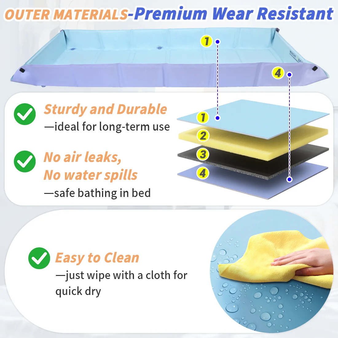 conjunto de iconos de color de dispositivos desactivados. silla de ducha,  cama de hospital, rampa para, image size:1100x1100