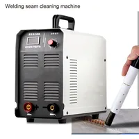 1000W Stainless Steel Weld Bead Processor Argon Arc Welding Spot Weld Cleaning Machine Electrolytic Polishing Machine 1
