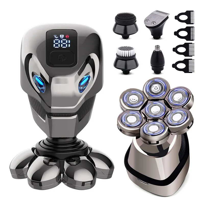 5IN1ElectricShaverForMenBaldHeadHairClipperNoseTrimmer7FloatingBlade.jpg