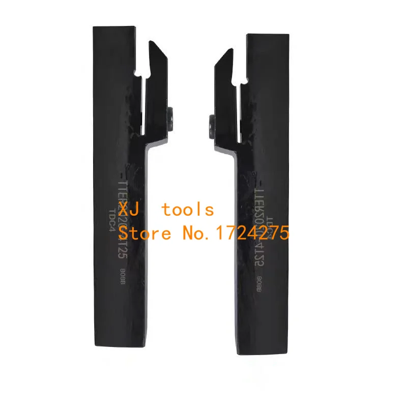 TTER TTEL TTER1212 TTER1616-2T/3T/4T TTER-2T TTER-3T TTER2525-2/3/4/5 CNC Turning Tools suit for Insert TDC2/TDC3/TDC4