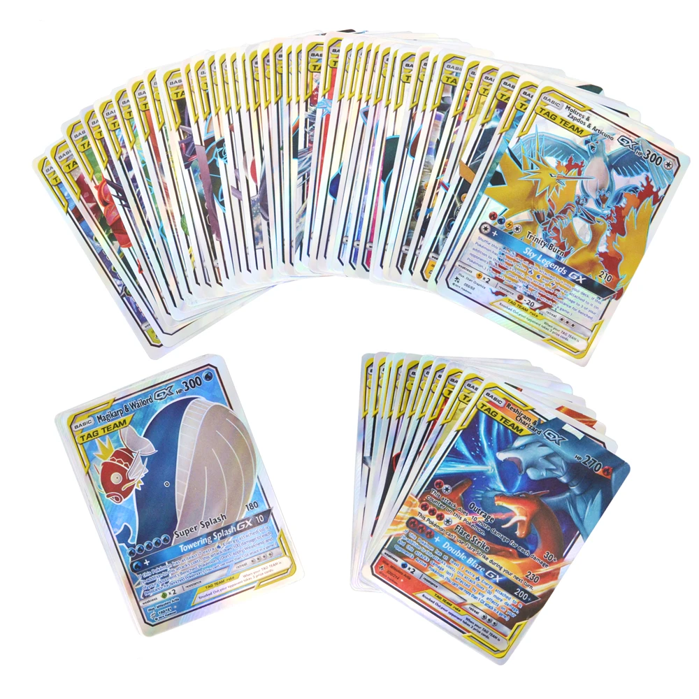 Pokemon Vmax Tag Team Gx Trading Card Game Lot Collection ▻   ▻ Free Shipping ▻ Up to 70% OFF
