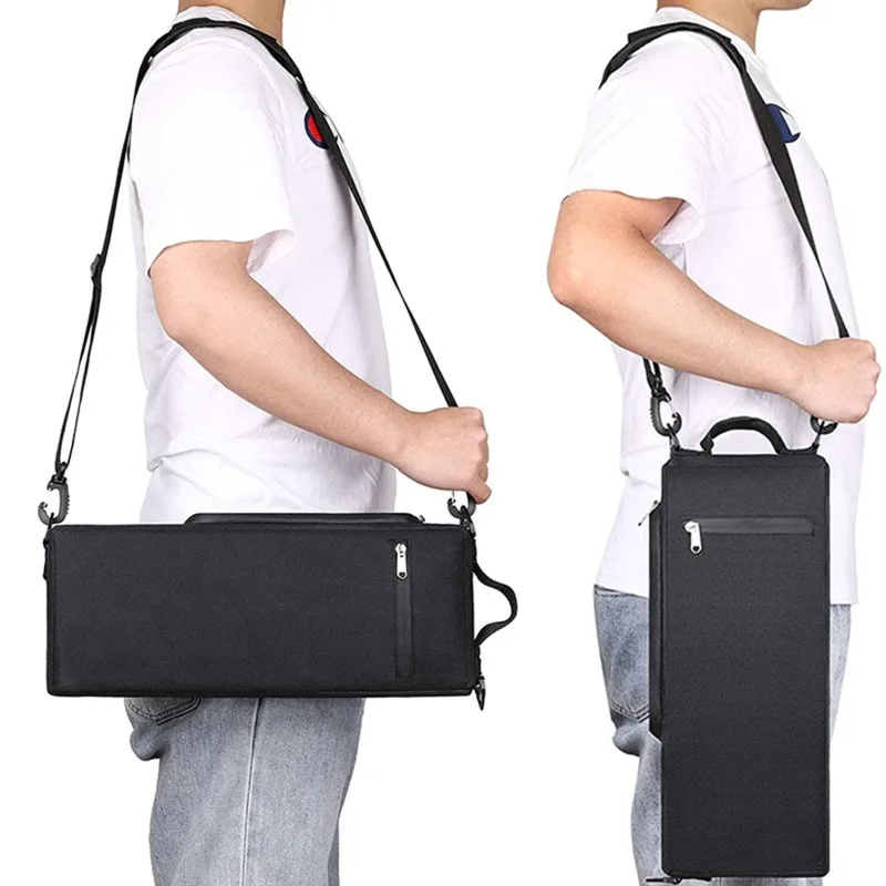 Borsa termica refrigerata portatile per vino, birra, bevande, isolamento, scatola di immagazzinaggio, tracolla, borsa da golf, picnic, per tenere al caldo_voghion.com