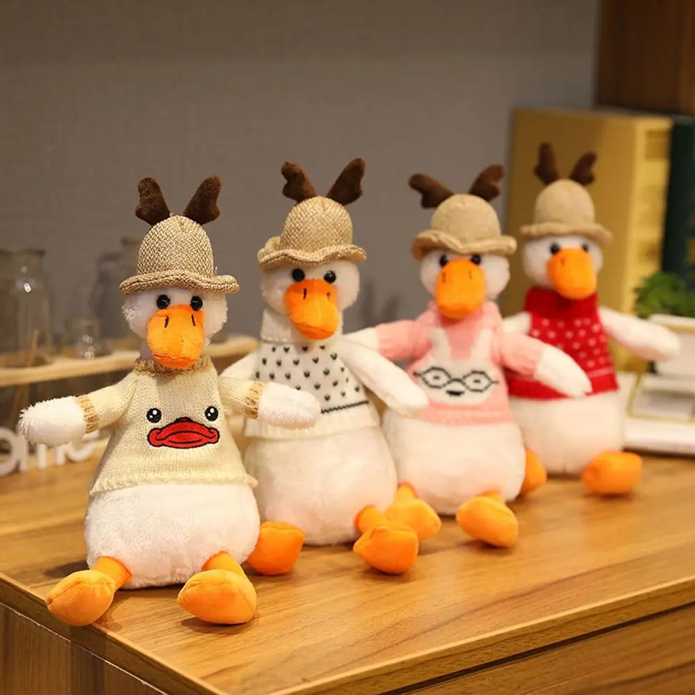 

Accompany Toy Appease Doll Home Decor Sleep Pillow Soft Toy Kids Toy Plush Doll Duck Plush Toys Stuffed Toy Dog Plush Toy