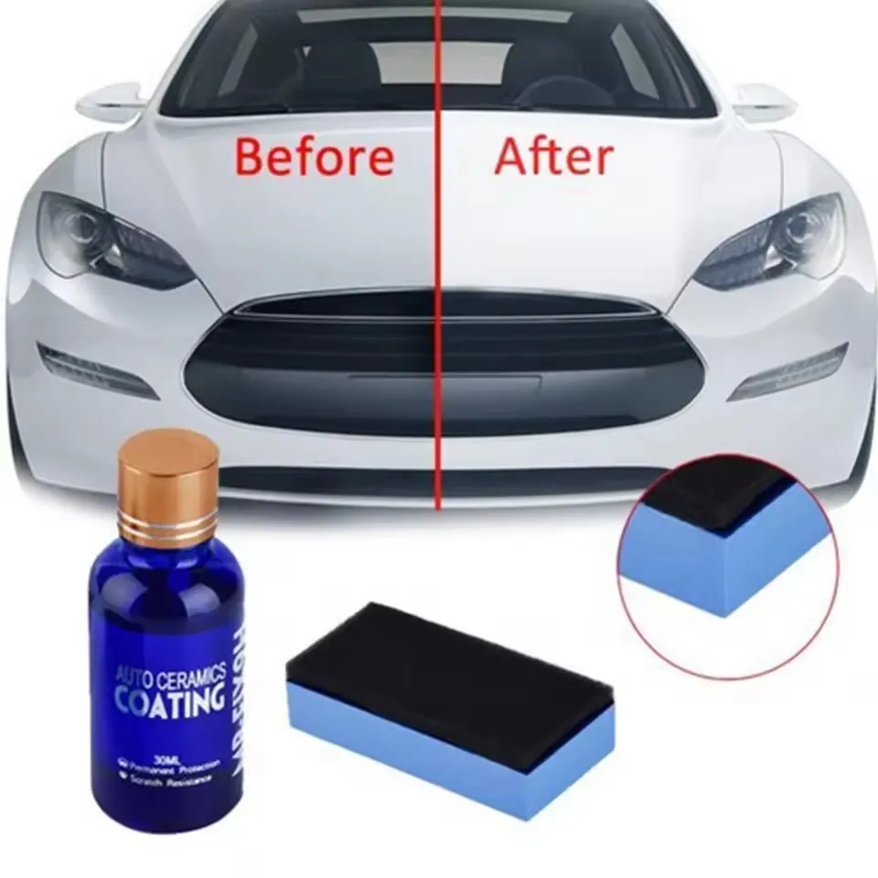 Ceramic Car Coating 4