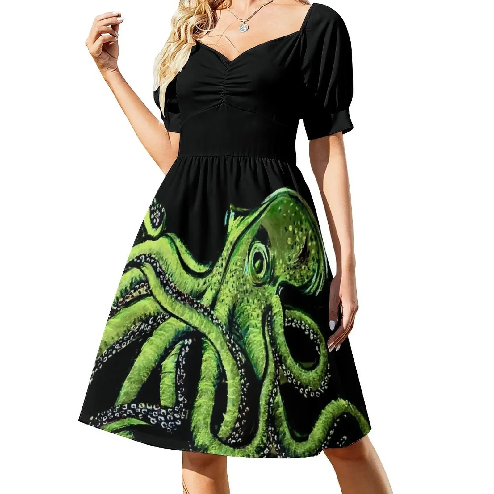 Vestido de manga corta Its Complied, vestidos de noche de lujo, vestidos de baile, ropa de verano para mujer