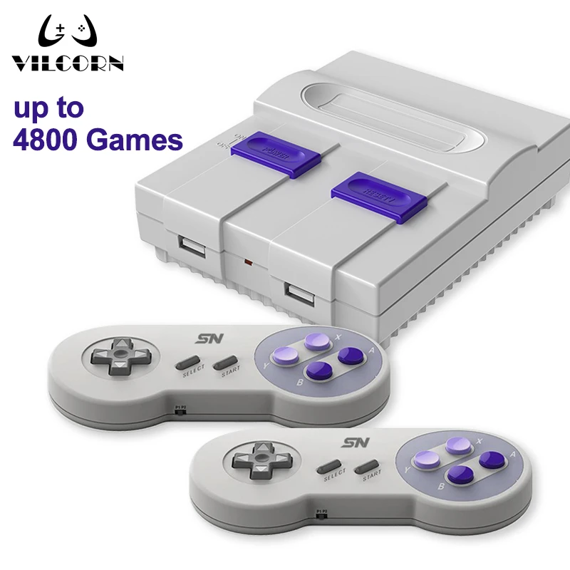 Snes Games Video Game Consoles | Snes Hdmi Game Console | Nes Snes Console  Hdmi - Home - Aliexpress