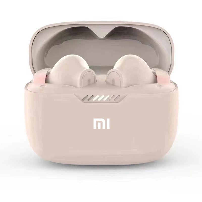 thumbnail image 1 of Xiaomi Tune 230NC TWS Auriculares inalámbricos Bluetooth con cancelación de ruido Estéreo Auriculares de graves puros Auriculares impermeables Auriculares deportivos inteligentes, 1 of 5
