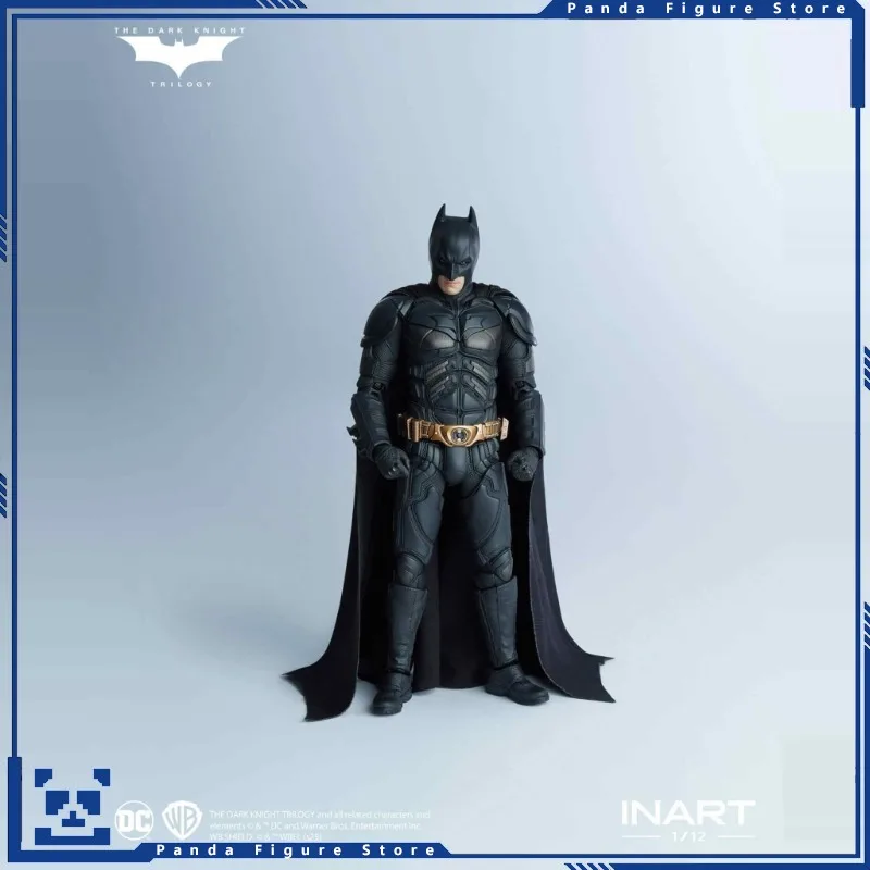 INART ダークナイトトリロジー バットマン 1/12 INART ダークナイトトリロジー バットマン 1/12