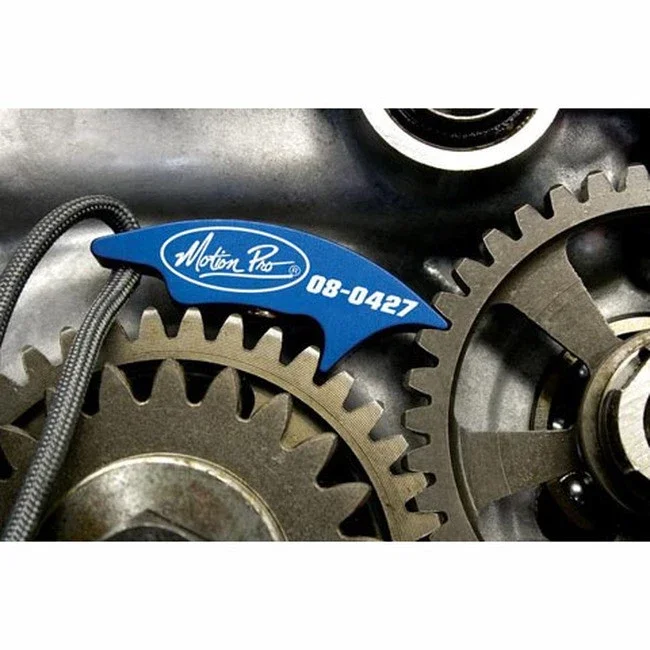 Universal Gear Jammer Tool - 4.9 Inch Heavy-Duty Locking Device