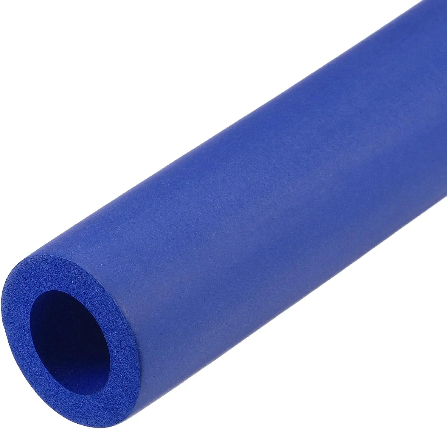 

Keszoox Foam Tubing for Handle Grip Support, 25mm ID 35mm OD 1m Length Blue