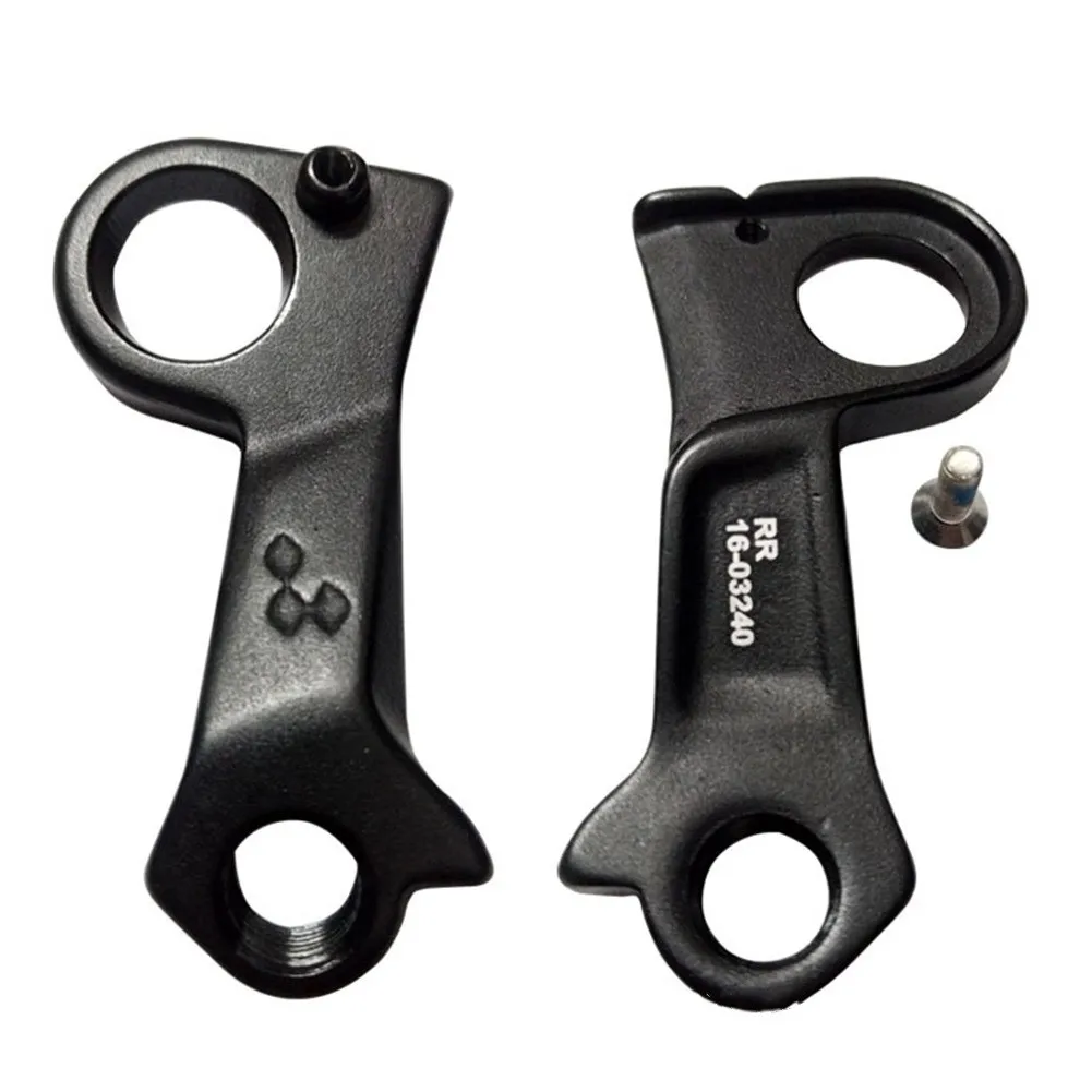 

MTB Bike Bicycle REAR DERAILLEUR GEAR MECH HANGER For Cube Reaction GTC SLT HPC Mountain Bikes Tailhook Cycling Parts