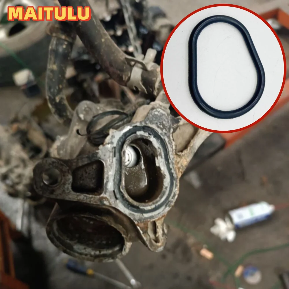 MAITULU is suitable for the 98-01 Accord CG5 Odyssey RA6 engine coolant thermostat seal ring 91312-P0A-000