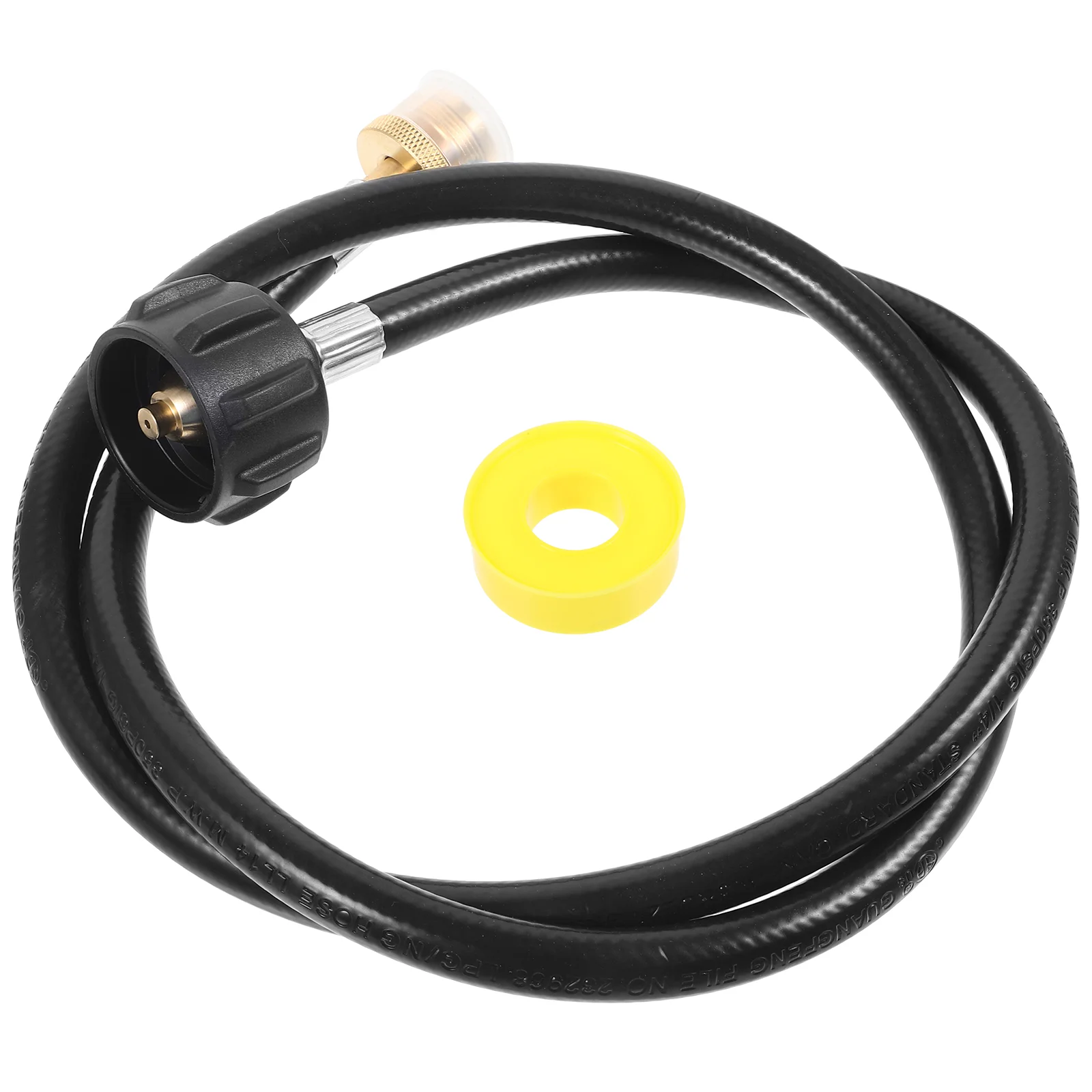 

Camper Van Propane Conversion Tube Grilling Accessories Hose Replacement Outdoor