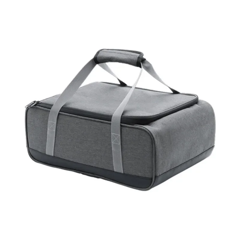 Camping Cookware Bag Outdoor Cutlery Pouch Large Capacity Storage for Picnic BBQ
