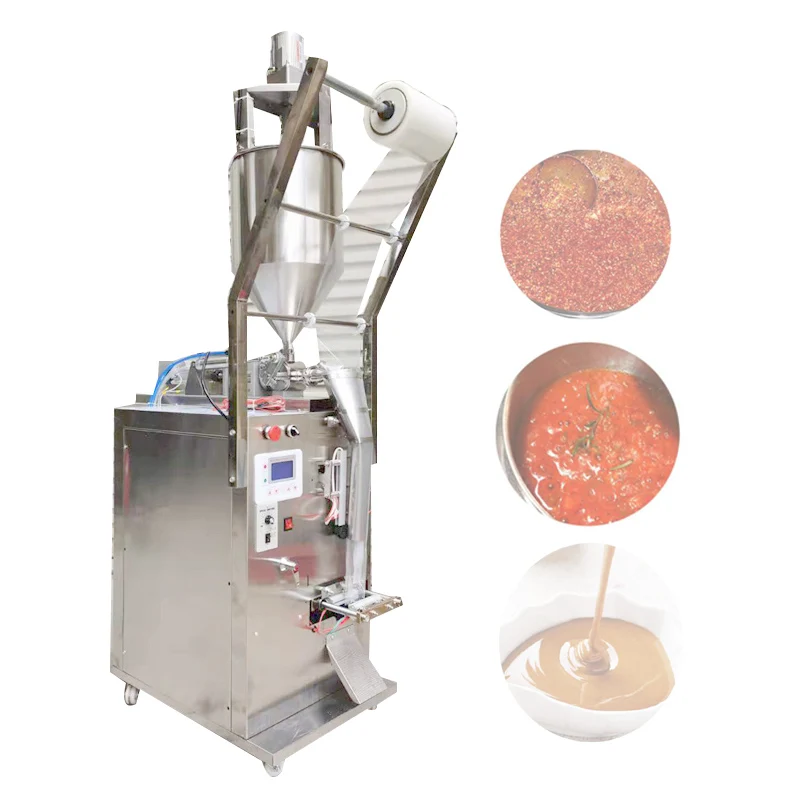 

Фотолабораторная упаковочная машина, автоматическая упаковочная машина для жидкой пасты