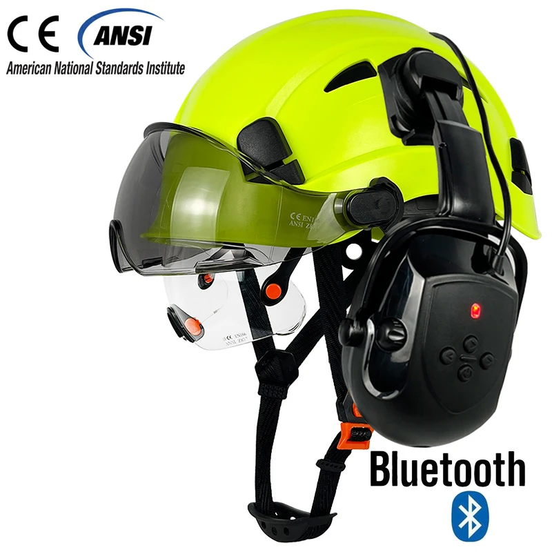 Gr CS Visor BT07E