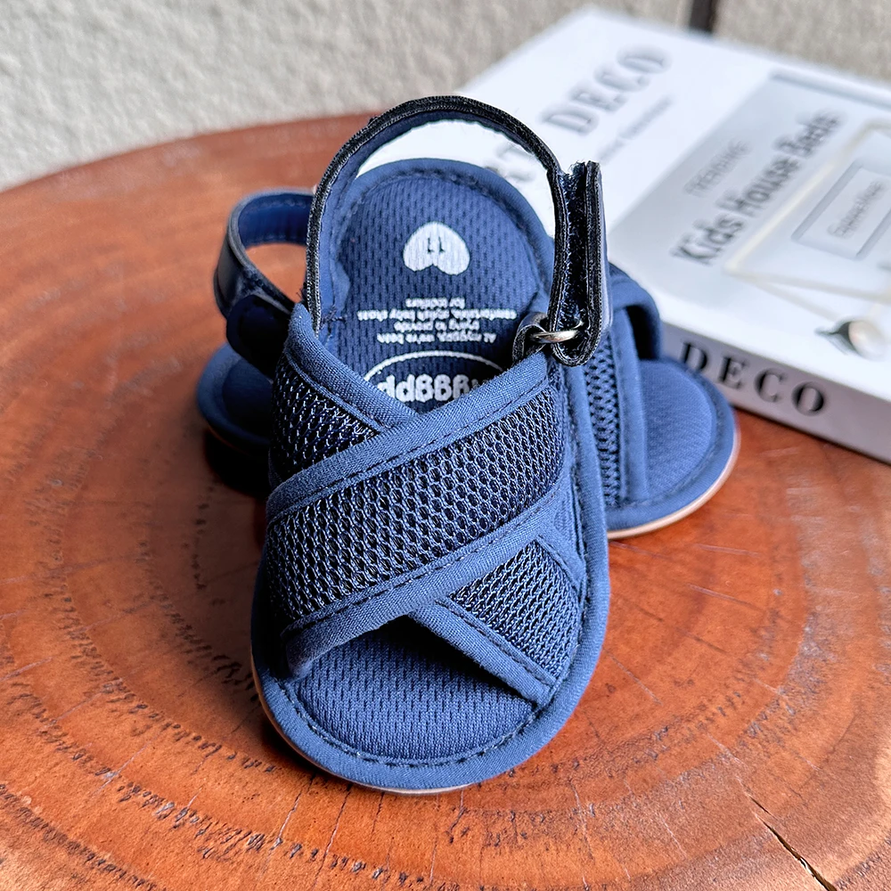 أحذية فاخرة للأولاد والبنات الصغار ، صنادل صيفية ،...