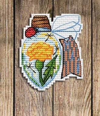 Embroidery small tools 35-40 Cross Stitch Kits Embroidery Needlework Sets  DIY Cross-stitch Canvas Sewing Crafts - AliExpress