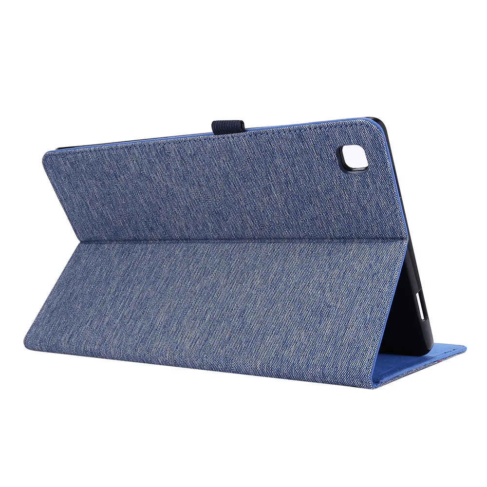Premium Fabric Stand Shockproof Tablet Protective Cover