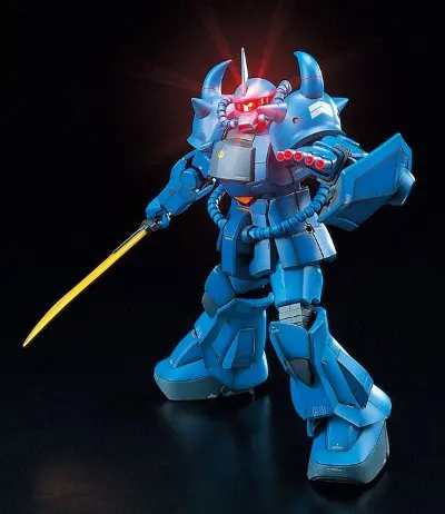 In Stock]Bandai 1/60 HY2M Glorious series Gundam Assembly model 
