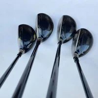 New Men's Golf Clubs mp1200 Golf Hybrids 3/4/5/6 R/S/SR/X Flex Graphite Shaft with Head Cover 1