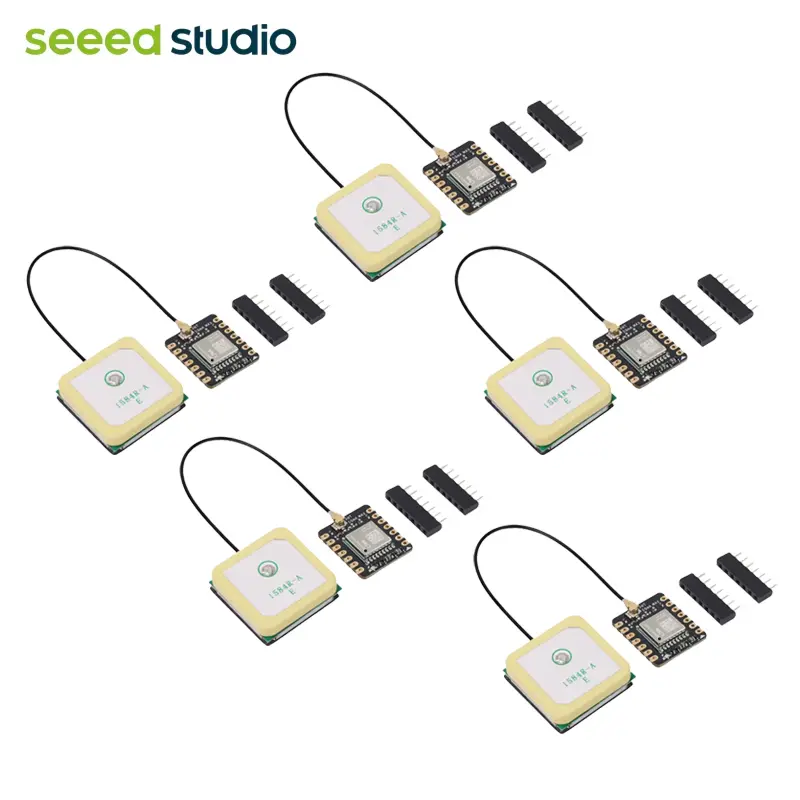 L76K GNSS Add On Module for Seeed Studio XIAO - UART Interface, Mini GPS/Tracker, Powered by Quectel L76K image 8