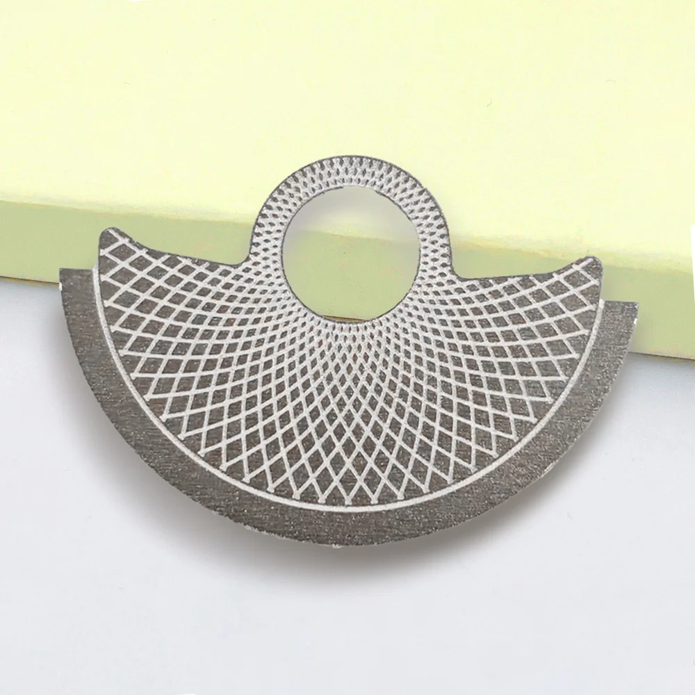 Rotor Patch for Automatic Movement Weight Hammer Replacement Parts