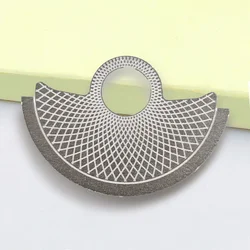 Rotor Patch for Automatic Movement Weight Hammer Replacement Parts (10)