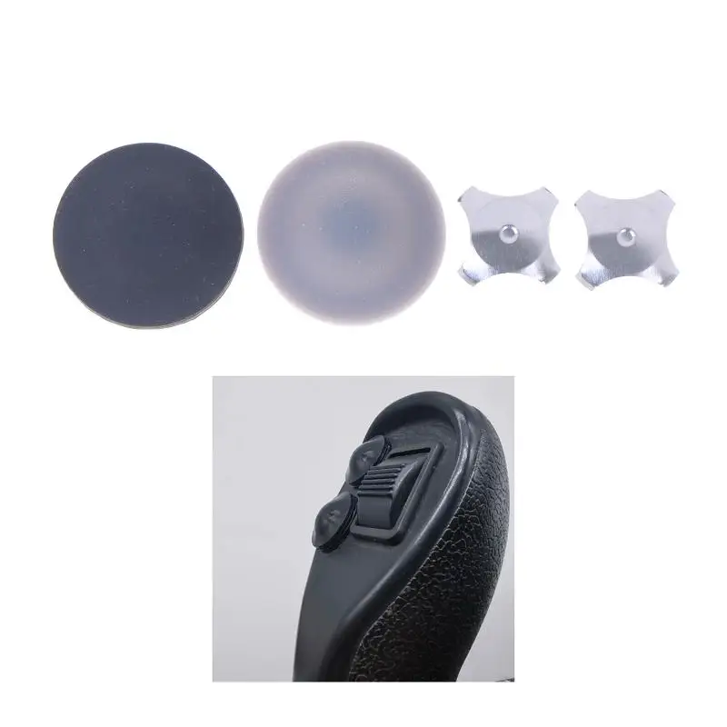 Gray/Black For CAT 320gc/323/326/330/336/345GC/349/350 Operating Handle Button Switch Colloidal Particle Excavator Accessories