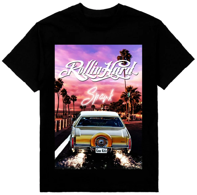 shaka heavyweight t shirts