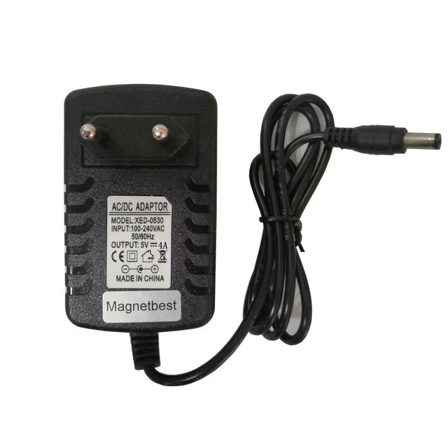 5v 4Aアダプタ用hop-MC7000 dj MC4000プロ2-チャネル