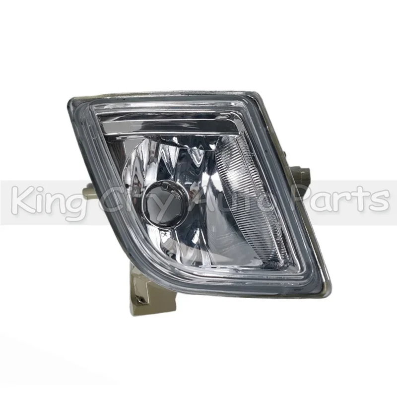 WOZIES Car Fog Lights 1Pair Car Front Bumper Fog Lights Assembly Driving Lamp For