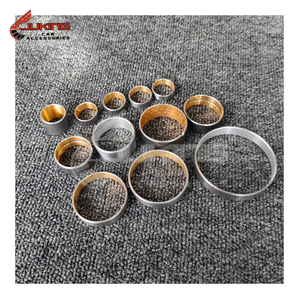 

12PCS 6T40E 6T45E Automatic Transmission Clutch Bushing Set for Buick New Grandview 2.0 2.4L Yinglang 1.8L Chevrolet Cruze