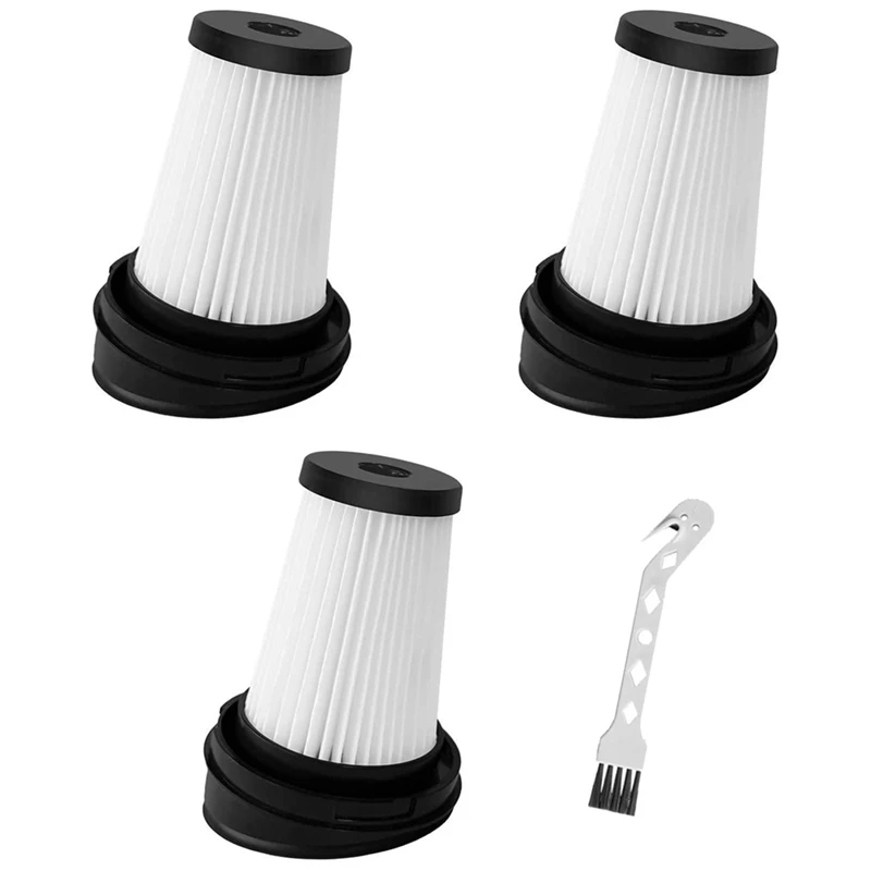 

6 шт., сменные фильтры для пылесоса Grundig VCH9832 VCH9629 VCH9630 VCH9631 VCH9632