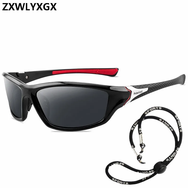 Polarized Sunglasses New Luxury Polarized Sunglasses Men's Driving Shades Male Vintage Travel Fishing Classic