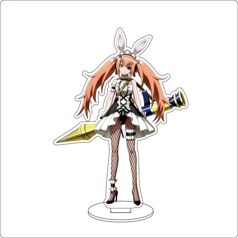 Overlord Anime Acrylic Stand Ornaments - Ainz, Shalltear, Albedo, Cocytus Halloween Gifts