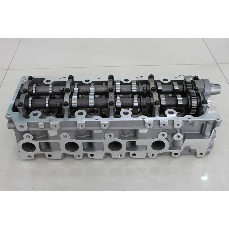 

1KD 1KD-FTV полная головка цилиндра для двигателя toyota 1kd (сборка с распределительным валом и клапанами и т. д.)