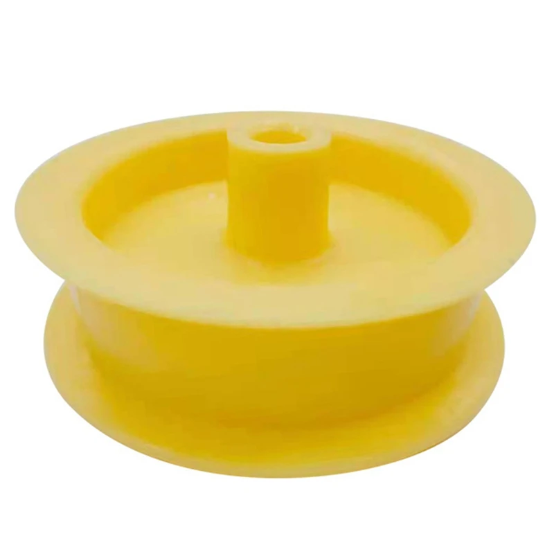 4 Pieces Suitable for WE12X83 Pulley GE Hair Dryer |