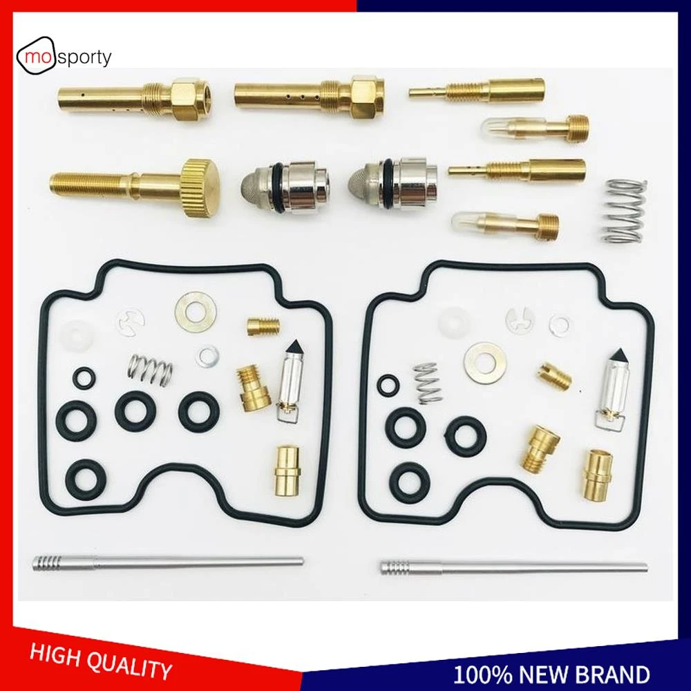 Motorcycle Carburetor Repair Kit For Yamaha Yfm660r Raptor660r 2001