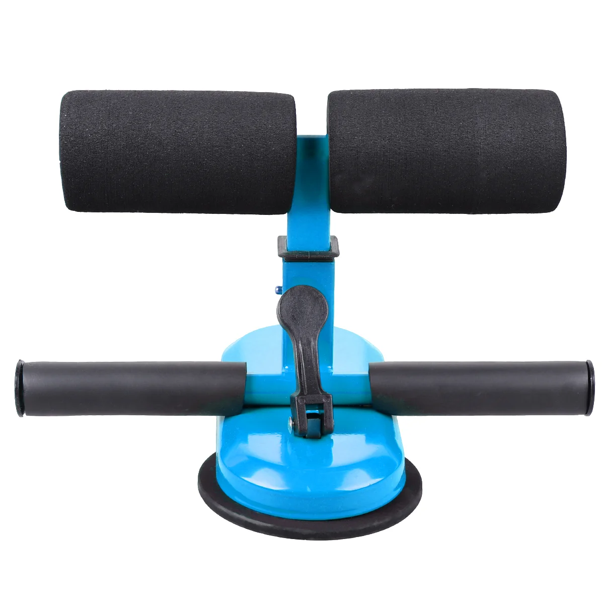 Sucker Fitness Suction Cups Sit Exercise Equipment System Leg Muscle Training Tool