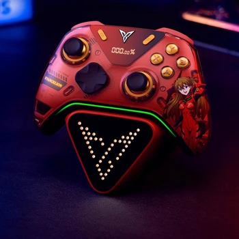 Octopus Apex5 EVA Switch2 GamePad Anime Asuka Controller Bluetooth wireless PC di controller di gioco Steam Simile a Xbox Prevendita