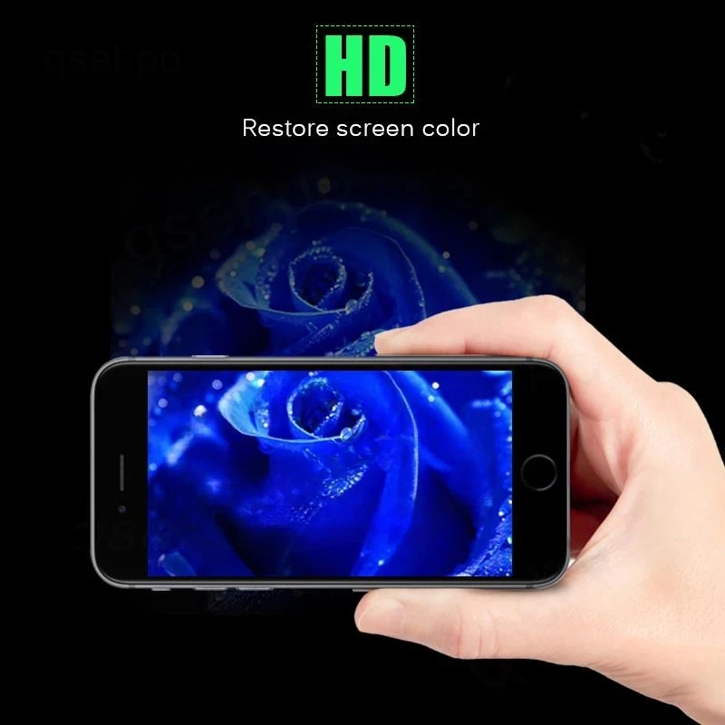 Premium Privacy Tempered Glass Screen Protector - 3-Pack