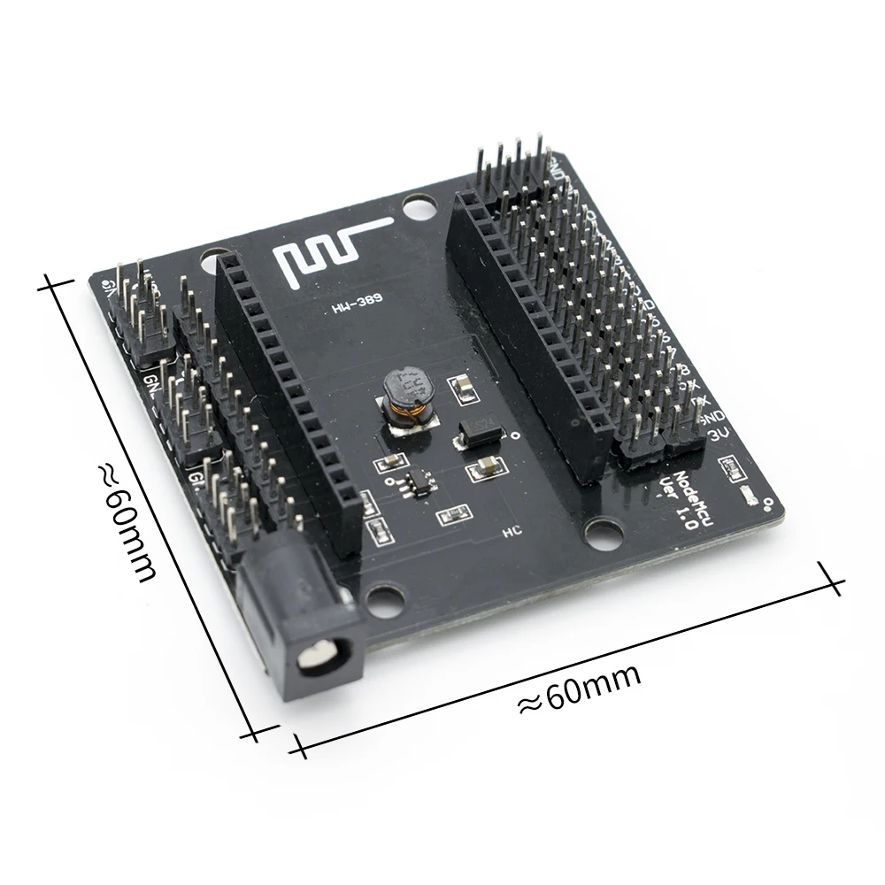 รูปสินค้า โมดูล IoT ไร้สาย ESP8266 สำหรับโปรเจกต์อัจฉริยะ